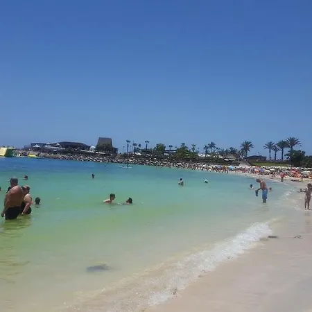 Appartaments Deluxe Playa del Ingles (Gran Canaria)