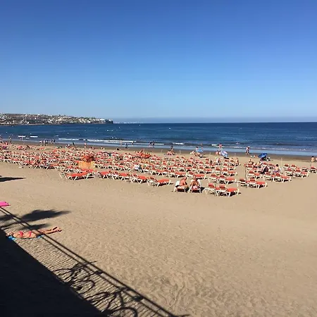 Appartaments Deluxe Playa del Ingles (Gran Canaria)