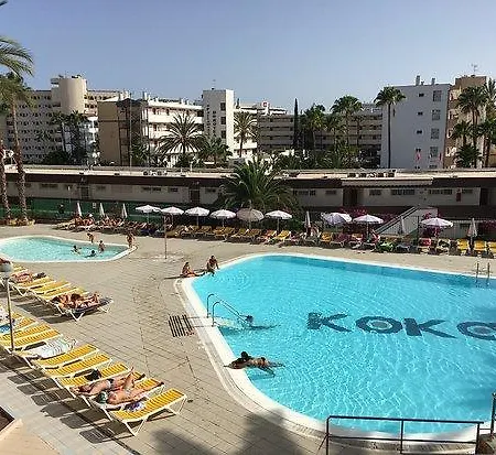Apartment Appartaments Deluxe Playa del Ingles (Gran Canaria)