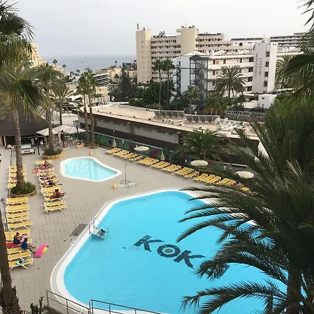 Apartment Appartaments Deluxe Playa del Ingles (Gran Canaria)
