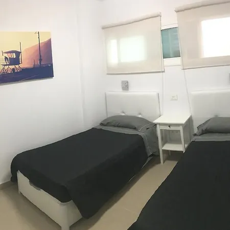 Apartment Appartaments Deluxe Playa del Ingles (Gran Canaria)