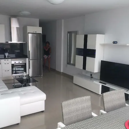 Appartaments Deluxe * Playa del Ingles (Gran Canaria)